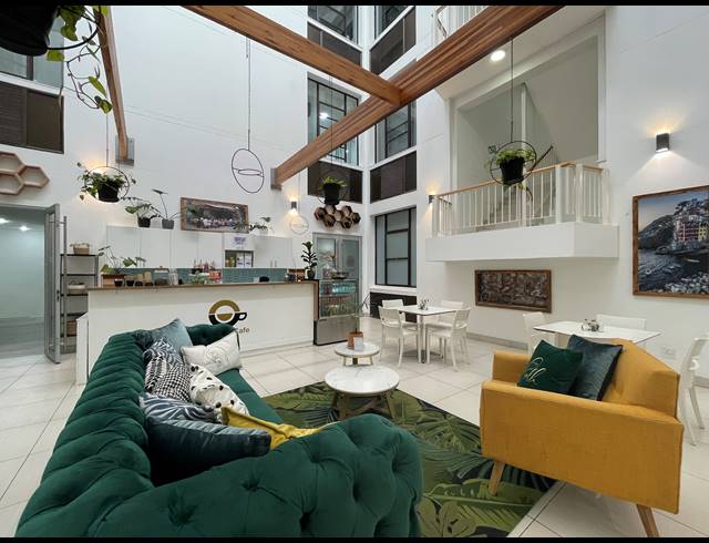 18M² OFFICE TO LET IN SANDTON CENTRAL